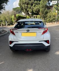 טויוטה C-HR City הייבריד אוט' 1.8 (98 כ"ס) בנזין 2018 למכירה ביקנע