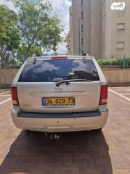 ג'יפ / Jeep גרנד צ'ירוקי 4X4 Laredo אוט' 3.7 (209 כ''ס) בנזין 2010 למכיר