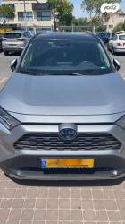 טויוטה RAV4 הייבריד 4X4 E-xclusive הייבריד אוט' 2.5 (178 כ''ס) בנזין 2