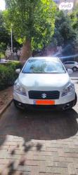 סוזוקי SX4 קרוסאובר GLX אוט' 1.6 (118 כ''ס) בנזין 2014 למכירה ברענ