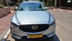 מאזדה CX-5 4X2 Premium אוט' 2.0 (165 כ"ס) בנזין 2019 למכירה בראשון לצי