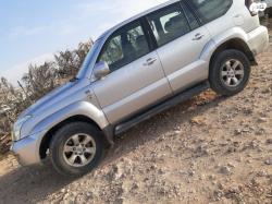 טויוטה לנד קרוזר ארוך 4X4 STD אוט' דיזל 8 מק' 3.0 (166 כ''ס) דיזל 2