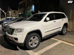 ג'יפ / Jeep גרנד צ'ירוקי 4X4 Limited אוט' דיזל 3.0 (241 כ''ס) דיזל 2012 ל