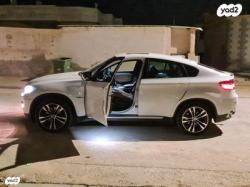 ב.מ.וו X6 4X4 XDRIVE 35I אוט' 3.0 (306 כ''ס) בנזין 2010 למכירה בבאר שבע