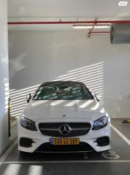 מרצדס E-Class קופה / קבריולט E300 AMG קופה אוט' 2.0 (245 כ"ס) בנזין 20