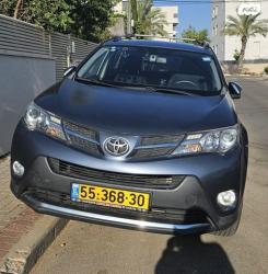 טויוטה RAV4 ארוך 4X4 Premium אוט' 2.0 (151 כ''ס) בנזין 2014 למכירה בנס 