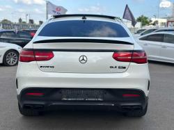 מרצדס GLE קופה 4X4 GLE63 S AMG Coupe אוט' 5.5 (585 כ''ס) בנזין 2018 למכירה 