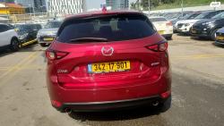 מאזדה CX-5 4X2 Premium אוט' 2.0 (165 כ"ס) בנזין 2018 למכירה ב