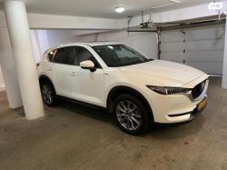 מאזדה CX-5 4X2 Executive אוט' 4 דל' 2.0 (165 כ"ס) בנזין 2021 למכירה ברמת 