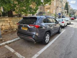 טויוטה RAV4 ארוך 4X4 Experience אוט' 2.0 (175 כ''ס) בנזין 2019 למכירה בח