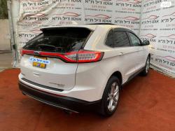 פורד אדג' / EDGE Titanium אוט' 2.0 (245 כ''ס) בנזין 2016 למכירה בתל אבי