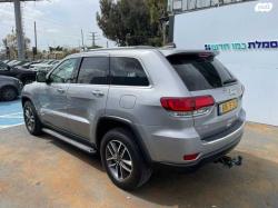 ג'יפ / Jeep גרנד צ'ירוקי 4X4 Limited אוט' 5 מק' 3.6 (286 כ''ס) ק'-2 בנזין 