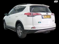 טויוטה RAV4 הייבריד Premium הייבריד אוט' 2.5 (155 כ''ס) היברידי חש