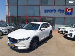 מאזדה CX-5 Comfort אוט' 2.0 (165 כ''ס) בנזין 2019 למכירה בכפר סבא