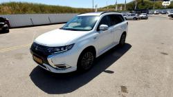 מיצובישי אאוטלנדר PHEV 4X4 S. Edition הייבריד אוט' 5 מק' 2.4 (135 כ''ס