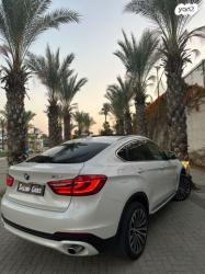 ב.מ.וו X6 4X4 XDRIVE35I Sport אוט' 3.0 (306 כ''ס) בנזין 2015 למכירה בראשון