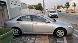 הונדה אקורד Executive אוט' 2.0 (155 כ''ס) בנזין 2004 למכירה באופקים