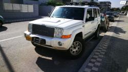 ג'יפ / Jeep קומנדר 4X4 Limited אוט' 4.7 (303 כ''ס) בנזין 2007 למכירה בחי