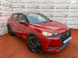 די.אס / DS DS3 Crossback / קרוסבק So Chic PureTech PerformanceLine אוט' 1.2(130 כ"ס) 