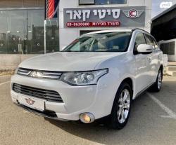 מיצובישי אאוטלנדר 4X4 Elite אוט' 7 מק' 2.0 (150 כ''ס) [2012-2015] בנזין 