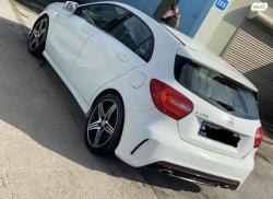 מרצדס A-Class A250 AMG אוט' 2.0 (211 כ''ס) בנזין 2015 למכירה בכרמיאל