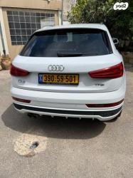 אאודי Q3 Limited אוט' 1.4 (150 כ"ס) בנזין 2018 למכירה במשהד