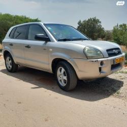 יונדאי טוסון 4X4 Arizona אוט' בנזין 2.7 (175 כ''ס) בנזין 2008 למכירה