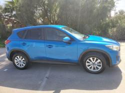 מאזדה CX-5 4X2 Executive אוט' 2.0 (155 כ"ס) בנזין 2013 למכירה בבאר שבע