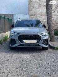 אאודי RSQ3 4X4 RS Sportback אוט' 2.5 (400 כ''ס) בנזין 2023 למכירה בחיפה