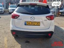 מאזדה CX-5 4X2 Executive אוט' 4 דל' 2.0 (165 כ"ס) בנזין 2017 למכירה ב