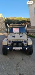 ג'יפ / Jeep רנגלר ארוך 4X4 Rubicon אוט' 3.6 (280 כ''ס) בנזין 2018 למכירה