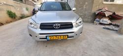 טויוטה RAV4 ארוך 4X4 GLI אוט' 2.0 (152 כ''ס) בנזין 2007 למכירה בבאר ש