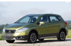 סוזוקי SX4 קרוסאובר GLX אוט' 1.6 (118 כ''ס) בנזין 2014 למכירה בהוד