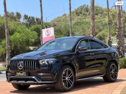 מרצדס GLE קופה 4X4 GLE350DE 4M AMG E הייבריד אוט' 2.0(194 כ''ס) היברידי 