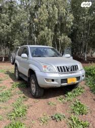 טויוטה לנד קרוזר קצר 4X4 STD אוט' דיזל 3.0 (173 כ''ס) דיזל 2004 למכ