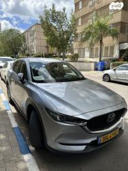 מאזדה CX-5 Comfort אוט' 2.0 (165 כ''ס) בנזין 2020 למכירה בתל אביב יפו