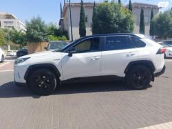 טויוטה RAV4 הייבריד E-motion הייבריד אוט' 2.5 (178 כ''ס) בנזין 2020 ל