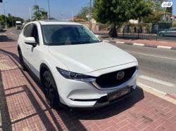 מאזדה CX-5 4X2 Luxury אוט' 2.0 (165 כ"ס) [2017 ואילך] בנזין 2018 למכירה ב