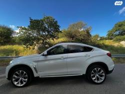 ב.מ.וו X6 4X4 XDRIVE30D Luxury אוט' דיזל 3.0 (258 כ''ס) דיזל 2017 למכירה בנ