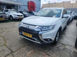 מיצובישי אאוטלנדר Intense אוט' 7 מק' 2.0 (150 כ"ס) בנזין 2019 למכיר