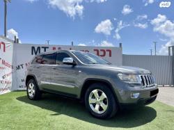 ג'יפ / Jeep גרנד צ'ירוקי 4X4 Laredo אוט' 3.6 (282 כ''ס) בנזין 2012 למכיר