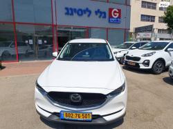 מאזדה CX-5 Comfort אוט' 2.0 (165 כ''ס) בנזין 2019 למכירה בכפר סבא