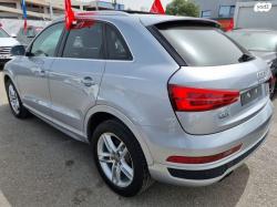 אאודי Q3 4X4 Limited אוט' 2.0 (180 כ"ס) בנזין 2017 למכירה בבת ים