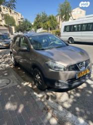 ניסאן קשקאי Visia ידני 1.6 (117 כ''ס) בנזין 2014 למכירה בחיפה