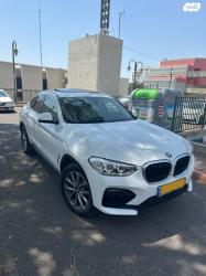 ב.מ.וו X4 4X4 XDRIVE 20D Executive אוט' דיזל 2.0 (190 כ''ס) דיזל 2020 למכירה 