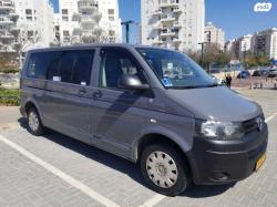 פולקסווגן טרנספורטר מסחרי/נוסעים Kombi ארוך אוט' דיזל 2 מק