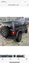 ג'יפ / Jeep רנגלר ארוך 4X4 Unlimited Rubicon אוט' 3.6 (285 כ''ס) ק'-2 בנזין 2