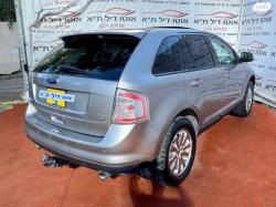 פורד אדג' / EDGE 4X4 Sel Plus אוט' 3.5 (265 כ''ס) בנזין 2008 למכירה בתל א