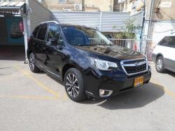 סובארו פורסטר 4X4 2.0XT Turbo אוט' 2.0 (240 כ''ס) בנזין 2018 למכירה בח