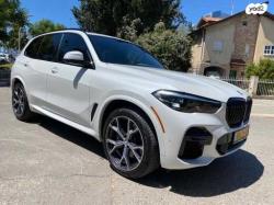 ב.מ.וו X5 SDRIVE 40I M Sport אוט' 3.0 (335 כ''ס) בנזין 2022 למכירה בחולון